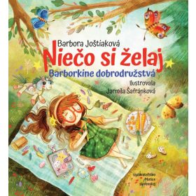 Niečo si želaj - Barborkine dobrodružstvá