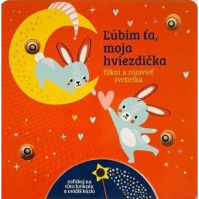 Ľúbim ťa, moja hviezdička