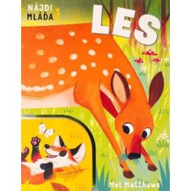 Nájdi mláďa - Les