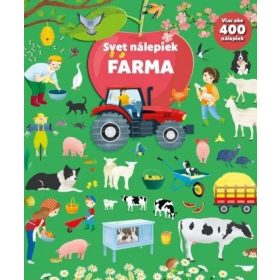 Farma  - svet nálepiek