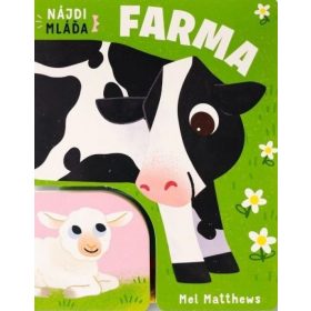 Nájdi mláďa - Farma