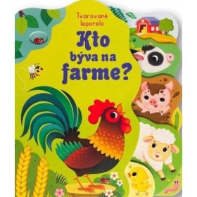 Kto býva na farme?