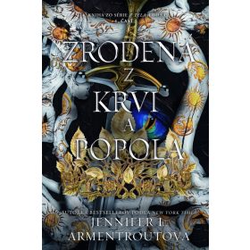 Zrodená z krvi a popola 1. - Z tela a ohňa 4