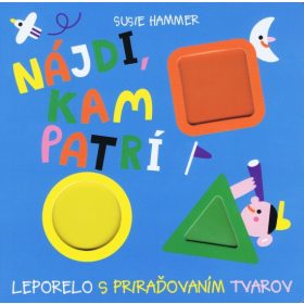 Nájdi, kam patrí