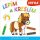 Lepím a kreslím - Modrý zošit