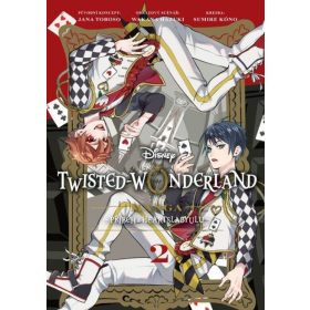 Twisted Wonderland: Příběh z Heartslabyulu 2