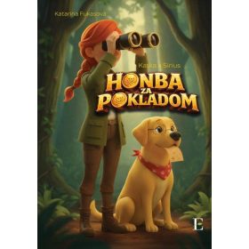 Katka a Sirius - Honba za pokladom