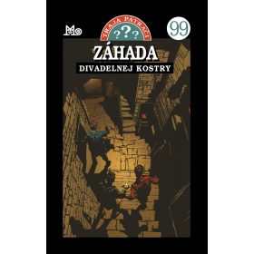 Traja pátrači 99: Záhada divadelnej kostry