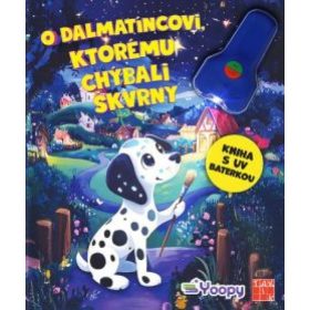 O dalmatíncovi, ktorému chýbali škvrny