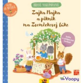 Zajka Majka a piknik na Zvončekovej lúke