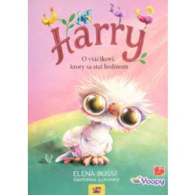 Harry - O vtáčikovi, ktorý sa stal hrdinom