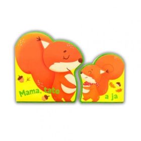 Mama, tato a ja