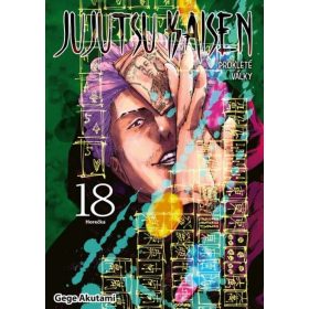 Jujutsu Kaisen - Prokleté války 18: Horečka