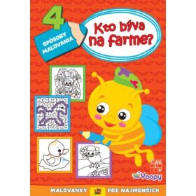 Kto býva na farme?
