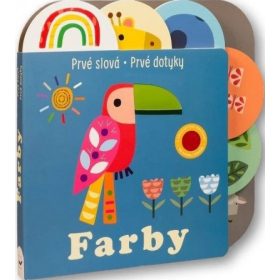 Prvé slová, Prvé dotyky - Farby