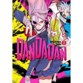 Dandadan 7