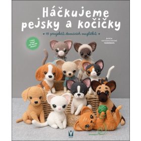 Háčkujeme pejsky a kočičky