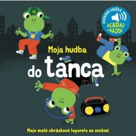 Moja hudba do tanca