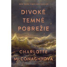 Divoké temné pobrežie