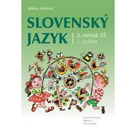 Slovenský jazyk pre 2. ročník ZŠ