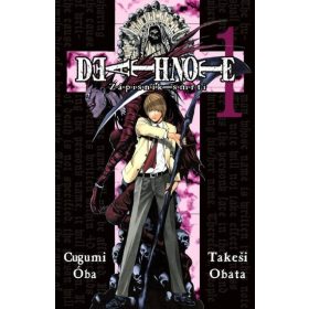 Death Note - Zápisník smrti 1 (darček)