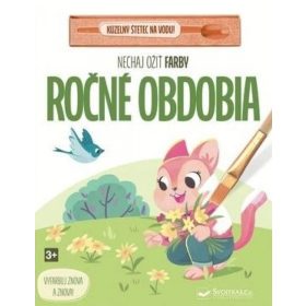 Nechaj ožiť farby - Ročné obdobia