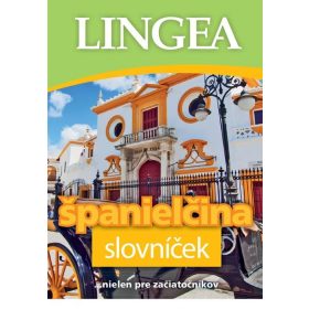 Španielčina slovníček - 2. vydanie