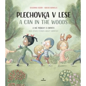 Plechovka v lese /A can in the woods