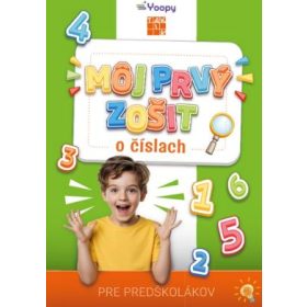 Môj prvý zošit o číslach