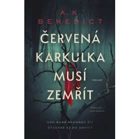 Červená karkulka musí zemřít