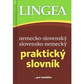   Nemecko-slovenský, slovensko-nemecký praktický slovník - 4. vydanie