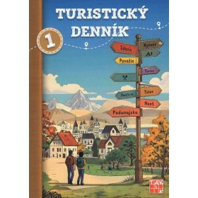Turistický denník 1