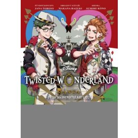 Twisted Wonderland: Příběh z Heartslabyulu 3