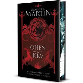 Oheň a krv (špeciálne vydanie)