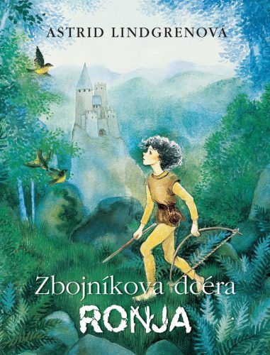 Zbojníkova dcéra Ronja