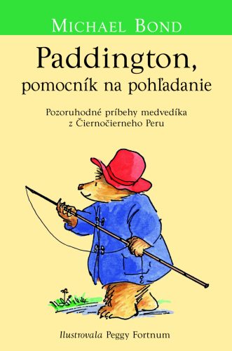 Paddington, pomocník na pohľadanie (Medvedík Paddington 3)