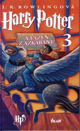Harry Potter 3: Harry Potter a väzeň z Azkabanu, 2. vydanie