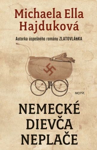 Nemecké dievča neplače - nové vydanie