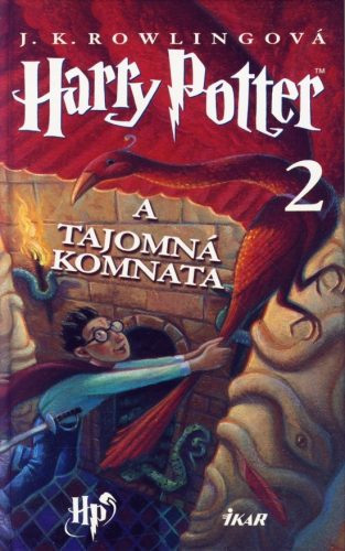 Harry Potter 2: Harry Potter a Tajomná komnata, 2. vydanie
