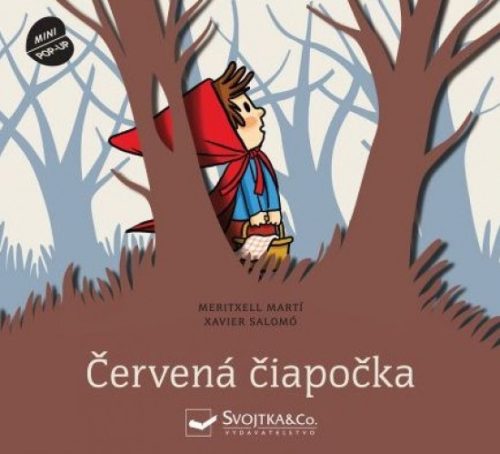 Červená čiapočka - priestorová rozprávka