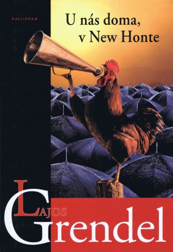 U nás doma v New Honte