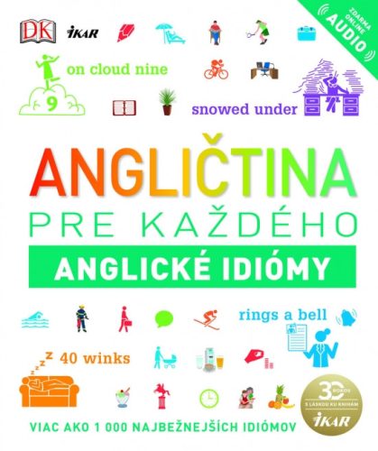 Angličtina pre každého - Anglické idiómy