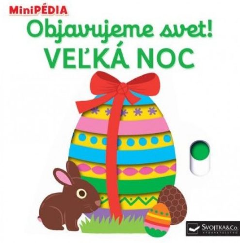 MiniPÉDIA - Objavujeme svet! Veľká noc