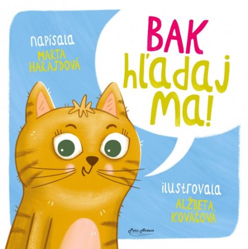 Bak hľadaj ma !