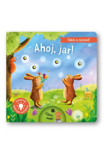 Fúkni a rozsvieť - Ahoj, jar!
