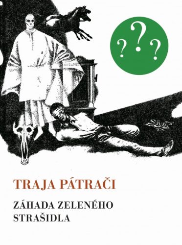 Záhada zeleného strašidla, 6. vyd. (Retro)