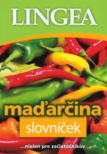 Maďarčina slovníček-2.vydanie