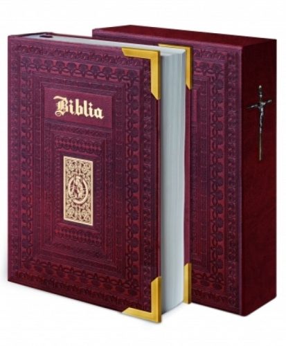 Rodinná Biblia (zmenšená verzia)