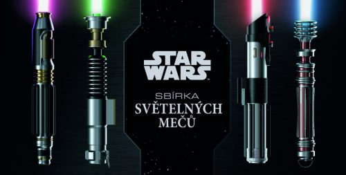 Star Wars: Sbírka světelných mečů