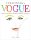 Vymaľovanka VOGUE